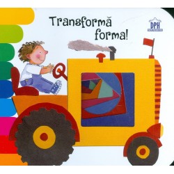 Transforma forma!