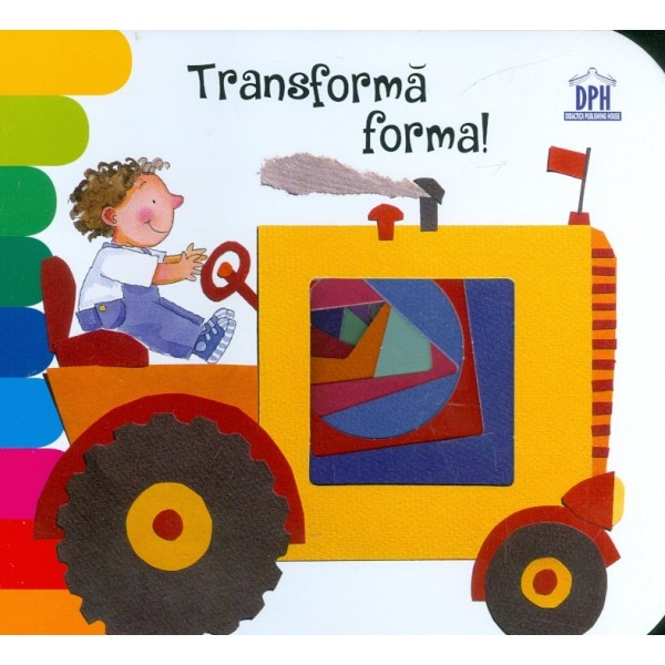 Transforma forma!
