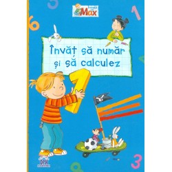 Invat sa numar si sa calculez