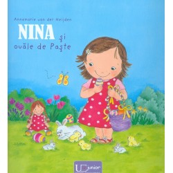 Nina si oule de Pasti