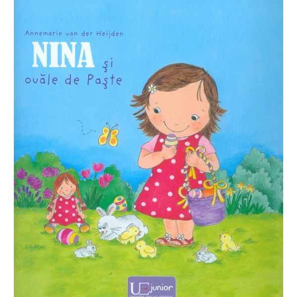 Nina si oule de Pasti