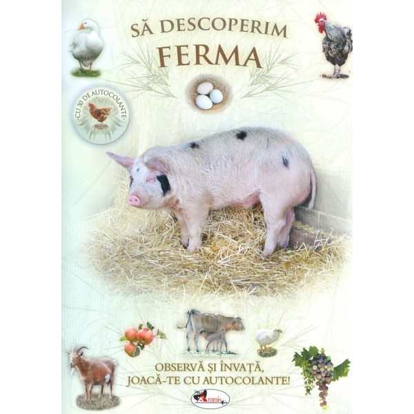 Sa descoperim ferma