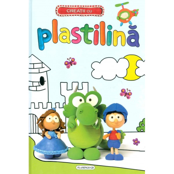 Creatii cu plastilina
