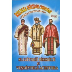 Religia micilor crestini,...