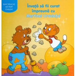 Invata sa fii curat...