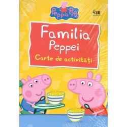 Familia Peppei. Carte de activitati