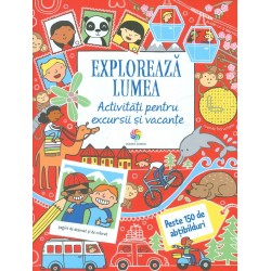 Exploreaza lumea....