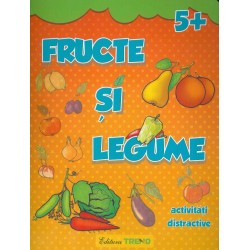 Fructe si legume:...