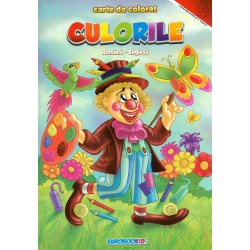 Culorile. Editie bilingva