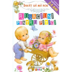 Rugaciuni pentru cei mici