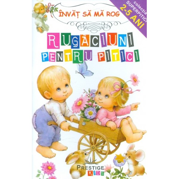 Rugaciuni pentru cei mici