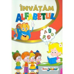 Invatam alfabetul