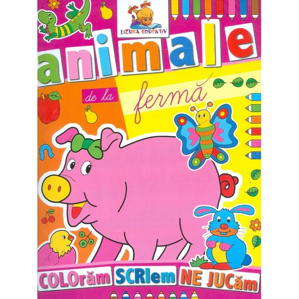Animale de la ferma