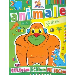 Animalele de la zoo