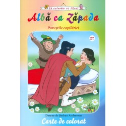Alba ca Zapada. Carte de...