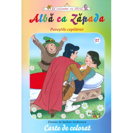 Alba ca Zapada. Carte de...