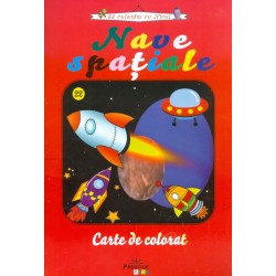 Nave spatiale - Carte de...