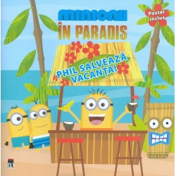 Minionii in paradis. Phil...