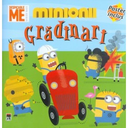 Minionii gradinari