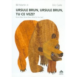 Ursule brun, ursule brun,...