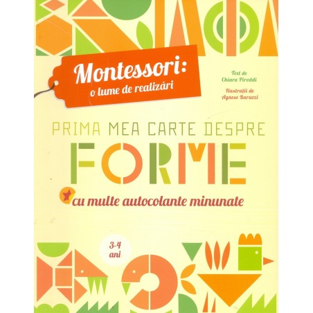 Prima mea carte despre...