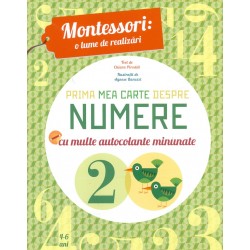 Prima mea carte despre...