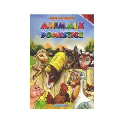 Animale domestice - Carte...