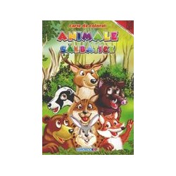 Animale salbatice - Carte...