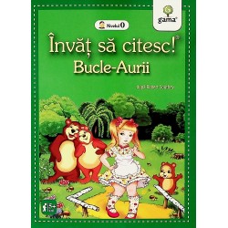 Invat sa citesc! Bucle-Aurii