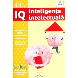 IQ 4 ani - Inteligenta...