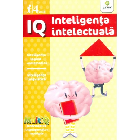 IQ 4 ani - Inteligenta...