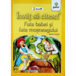 Fata babei si fata mosului