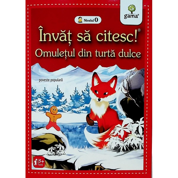 Omuletul din turta dulce