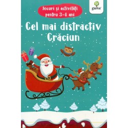 Cel mai distractiv Craciun