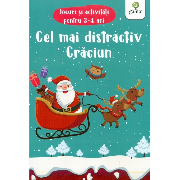 Cel mai distractiv Craciun