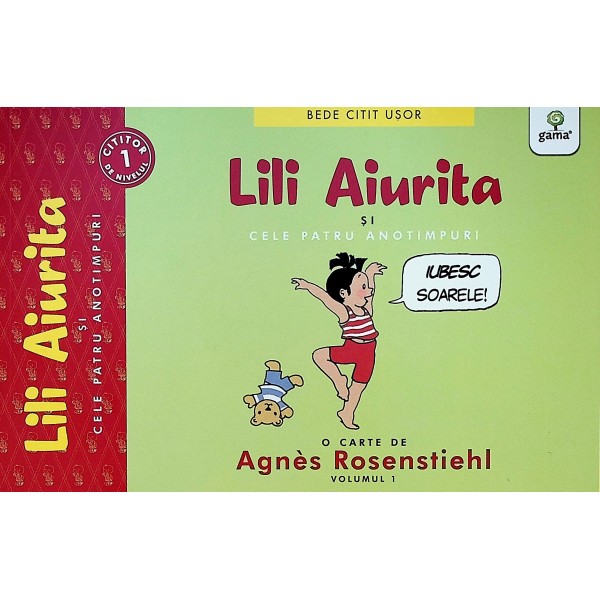 Lili Aiurita si cele patru anotimpuri, vol. I