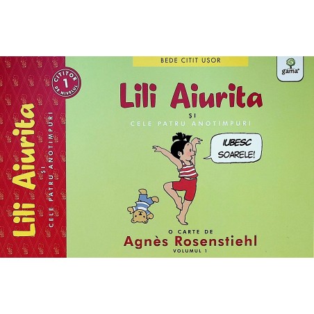 Lili Aiurita si cele patru...