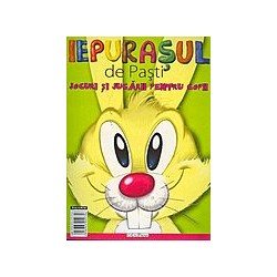 Iepurasul de Pasti