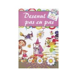 Desenul pas cu pas, vol. II