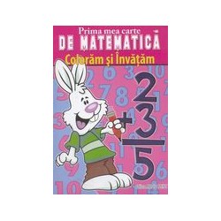 Prima mea carte de matematica
