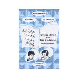 Povestea literelor din Tara...