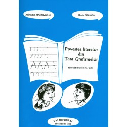 Povestea literelor din Tara...
