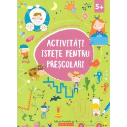 Activitati istete pentru prescolari, 5+