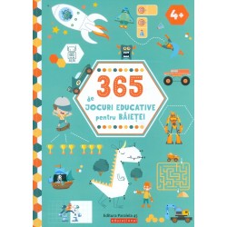 365 de jocuri educative...