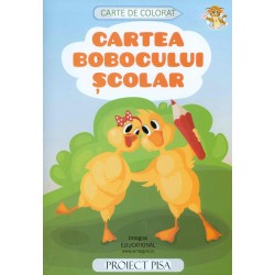 Cartea bobocului scolar....