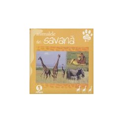 Animale din savana