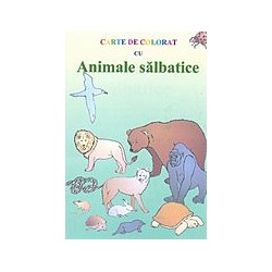 Animale salbatice. Carte de...