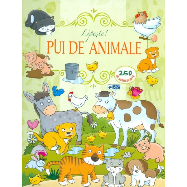 Pui de animale