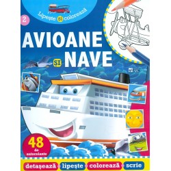 Avioane si nave - 48 de...