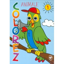Colorez animale 1